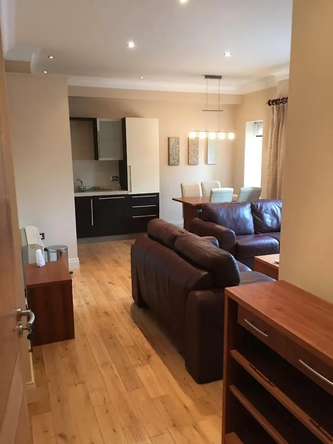 Beautiful Killarney Apartment contacts